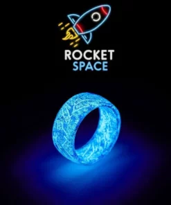 JZR ™ Fluorite therapy ring