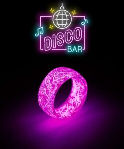 JZR ™ Fluorite therapy ring