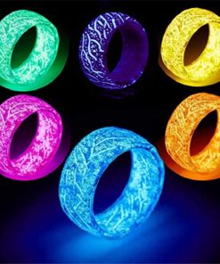 JZR ™ Fluorite therapy ring