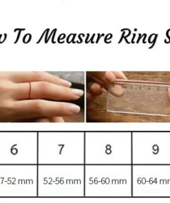 JZR ™ Fluorite therapy ring