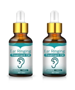 Japanese Ear Ringing Treatment Oil
