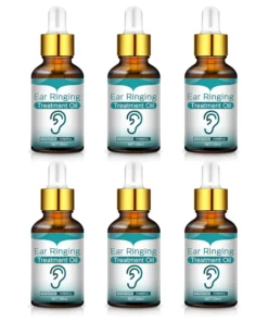 Japanese Ear Ringing Treatment Oil