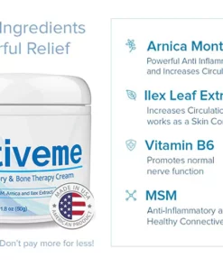 Joint & Bone Therapy Cream