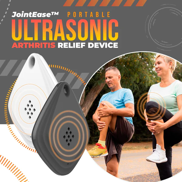 JointEase™ 便携式超声波关节炎缓解仪