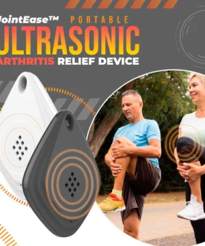 JointEase™ Portable Ultrasonic Arthritis Relief Device