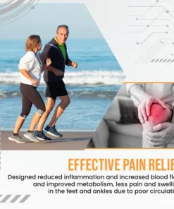 Alternative view of JointEase™ Portable Ultrasonic Arthritis Relief Device