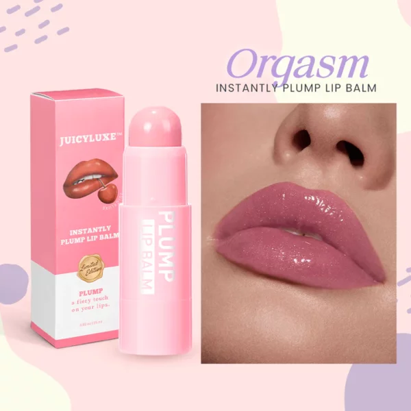 Бальзам для вуснаў JuicyLuxe™ Instantly Plump