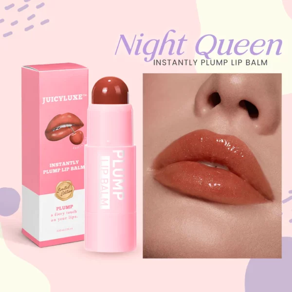 JuicyLuxe™ Bálsamo Labial Rellenador Instantáneo