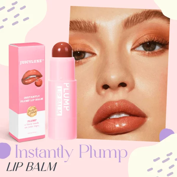 JuicyLuxe™ तुरुन्तै Plump Lip Balm