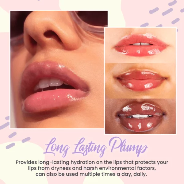 JuicyLuxe™ Hang-hang Plump Lip Balm