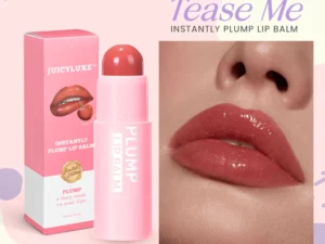 JuicyLuxe™ Instantly Plump Lip Balm