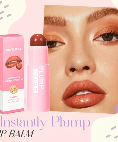 JuicyLuxe™ Instantly Plump Lip Balm