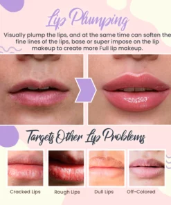 JuicyLuxe™ Instantly Plump Lip Balm