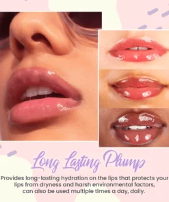 JuicyLuxe™ Instantly Plump Lip Balm