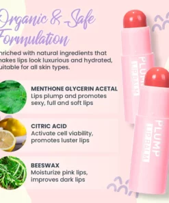 JuicyLuxe™ Instantly Plump Lip Balm