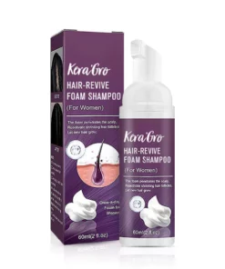 KERA'GRO Exalted Hair-Revive Foam Shampoo
