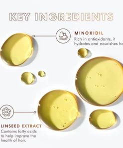 KERA'GRO Exalted Hair-Revive Foam Shampoo