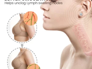 Konix DiamondCut LymphDetox Magnetherapy Earrings