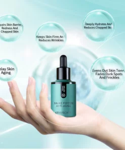 KraveCare™ Snake Peptide Face Firming Anti-Aging Essence