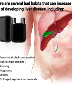 LBetter® Vegan Liver Cleanse Repair & Detox Nasal Herbal Box