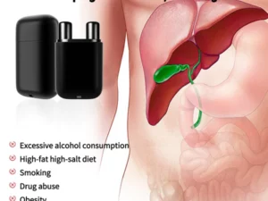 LBetter® Vegan Liver Cleanse Repair & Detox Nasal Herbal Box