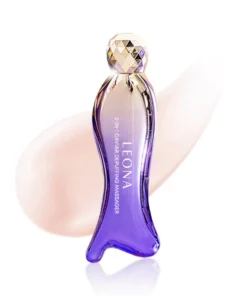 LEONA 2in1Caviar Depuffing Eye Massager
