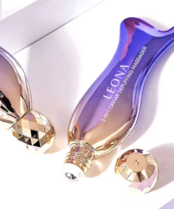 Alternative view of LEONA 2in1Kaviar Abschwellendes Augenmassagegerät