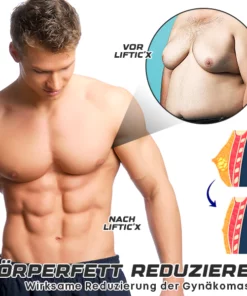 LIFTIC'X Gynäkomastie-Reduktionsspray