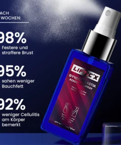 LIFTIC'X Gynäkomastie-Reduktionsspray