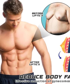 LIFTIC'X Gynecomastia-Reduction Spray