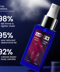 LIFTIC'X Gynecomastia-Reduction Spray