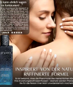 LIFVITO Retro Herren Ozean CelluPro Körperöl