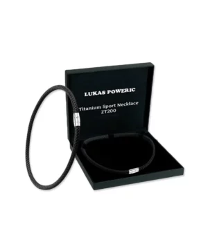 LUKAS POWERIC Titanium Sport Necklace ZT200