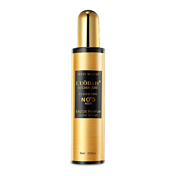 L'UODAIS Señuelo Dorado Feromone Haarspray