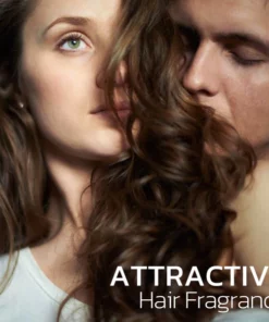 L'UODAIS Golden Lure Feromone Haarspray