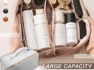 Large Capacity Makeup Bag