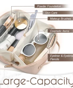 Large Capacity Makeup Bag