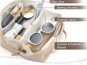 Large Capacity Makeup Bag