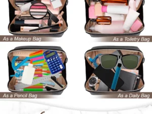 Large Capacity Makeup Bag