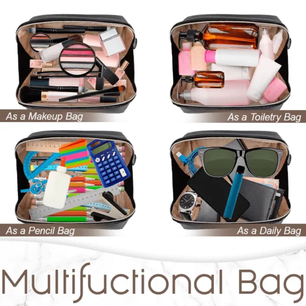 Loj Muaj Peev Xwm Makeup Bag