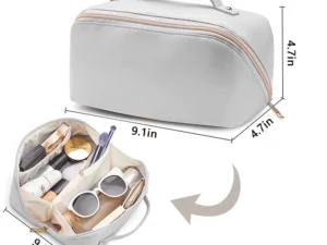 Large Capacity Makeup Bag