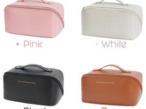 Large Capacity Makeup Bag