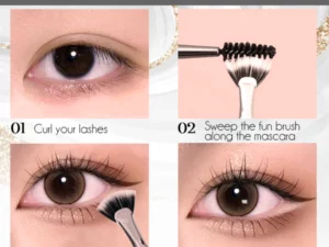 Lashify Fan-shaped Angled Brush