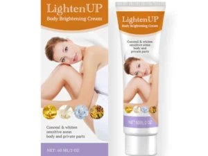 LightenUP Body Brightening Cream