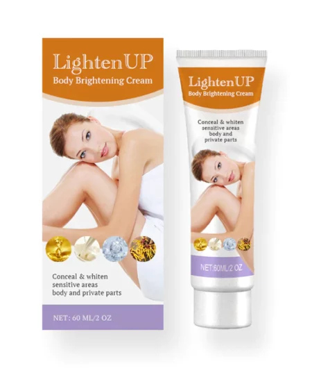 LightenUP Body Brightening Cream