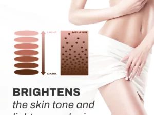 LightenUP Body Brightening Cream