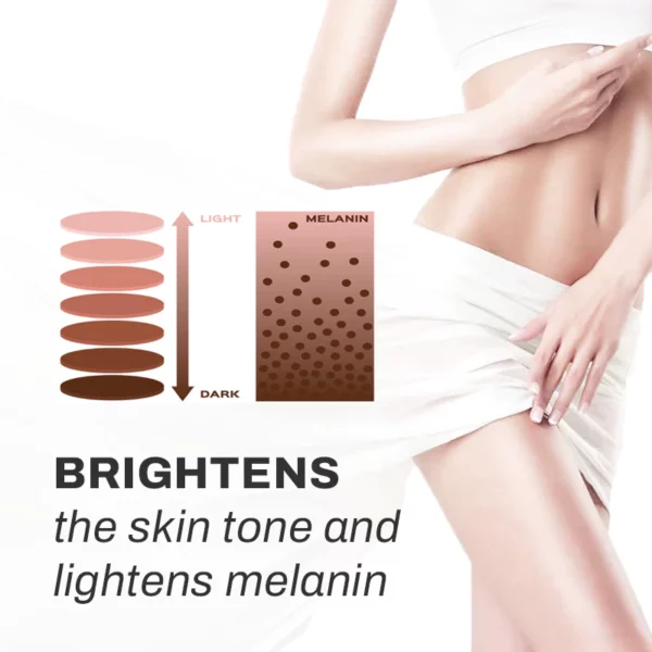 LightenUP Body Brightening Cream