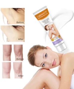 LightenUP Body Brightening Cream