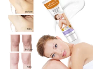LightenUP Body Brightening Cream