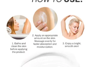 LightenUP Body Brightening Cream